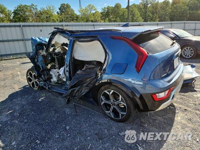 Drugie zdjęcie samochodu z przodu: 2023 KIA NIRO EX VIN:KNDCR3LE1P5091417 - miniatura
