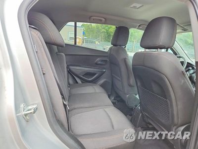 Zdjęcie 10 z 12 samochodu: 2017 CHEVROLET TRAX 1LT VIN:3GNCJPSB8HL179783 - miniatura