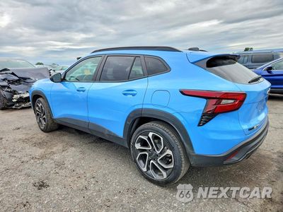 Drugie zdjęcie samochodu z przodu: 2024 CHEVROLET TRAX 2RS VIN:KL77LJE22RC194903 - miniatura