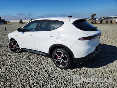 Drugie zdjęcie samochodu z przodu: 2024 ALFA ROMEO TONALE VELOCE VIN:ZASPATDW6R3041728 - miniatura