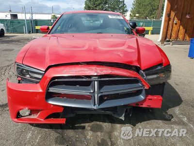 Piąte zdjęcie samochodu w środku: 2012 DODGE CHARGER POLICE VIN:2C3CDXAT2CH230890 - miniatura