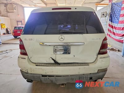 Zdjęcie 6 z 13 samochodu: 2008 MERCEDES-BENZ GL 320 CDI VIN:4JGBF22E58A356750 - miniatura