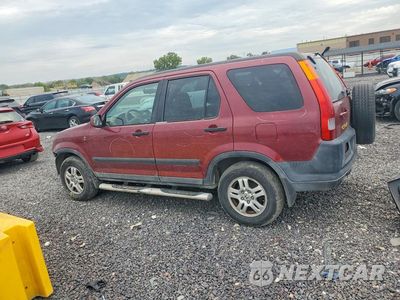 Drugie zdjęcie samochodu z przodu: 2003 HONDA CR-V EX VIN:SHSRD78843U129680 - miniatura