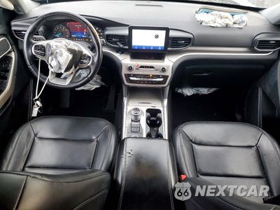 Zdjęcie 8 z 13 samochodu: 2021 FORD EXPLORER XLT VIN:1FMSK8DH3MGB27304 - miniatura