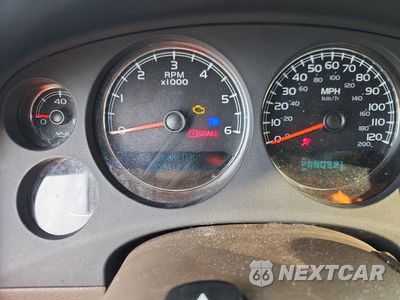 Zdjęcie 9 z 13 samochodu: 2008 GMC YUKON XL C1500 VIN:1GKFC16068R211665 - miniatura