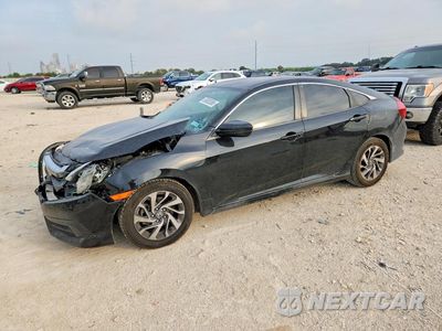 2018 HONDA CIVIC EX 2HGFC2F73JH547506 - główne zdjęcie licytacji z USA - miniatura