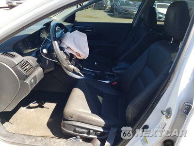 Zdjęcie 7 z 12 samochodu: 2014 HONDA ACCORD SPORT VIN:1HGCR2F50EA015487 - miniatura