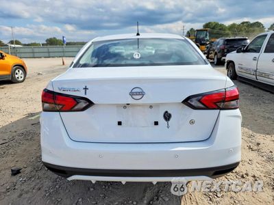 Zdjęcie 6 z 12 samochodu: 2025 NISSAN VERSA S VIN:3N1CN8DV0SL859083 - miniatura