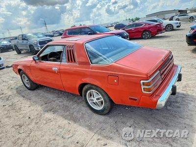 Drugie zdjęcie samochodu z przodu: 1978 DODGE CHALLENGER SRT 392 VIN:2H29K84314390 - miniatura