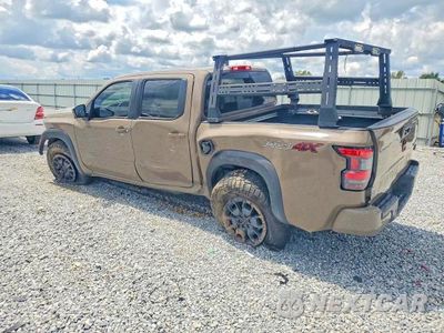 Drugie zdjęcie samochodu z przodu: 2023 NISSAN FRONTIER PRO-4X VIN:1N6ED1EK4PN624999 - miniatura