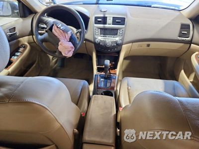 Zdjęcie 8 z 12 samochodu: 2007 HONDA ACCORD EX VIN:1HGCM56887A174478 - miniatura