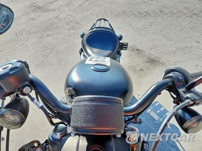 Piąte zdjęcie samochodu w środku: 2020 HARLEY-DAVIDSON XL883 N VIN:1HD4LE219LB431696 - miniatura