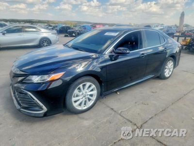 2023 TOYOTA CAMRY LE 4T1C11AK2PU082294 - główne zdjęcie licytacji z USA - miniatura