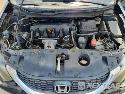 Zdjęcie 11 z 13 samochodu: 2014 HONDA CIVIC LX VIN:19XFB2F55EE042147 - miniatura