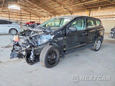 2017 FORD ESCAPE S 1FMCU0F74HUE95597 - główne zdjęcie licytacji z USA - miniatura