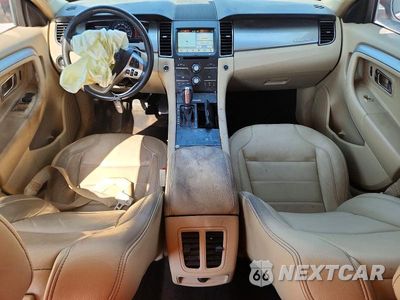 Zdjęcie 8 z 13 samochodu: 2017 FORD TAURUS SEL VIN:1FAHP2E8XHG133298 - miniatura