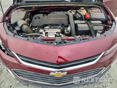 Zdjęcie 11 z 12 samochodu: 2016 CHEVROLET MALIBU LS VIN:1G1ZB5STXGF290432 - miniatura