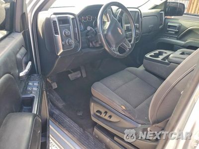 Zdjęcie 8 z 13 samochodu: 2018 CHEVROLET SILVERADO K1500 LT VIN:1GCVKREC3JZ199842 - miniatura