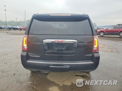 Zdjęcie 6 z 13 samochodu: 2015 GMC YUKON DENALI VIN:1GKS1CKJ9FR747408 - miniatura