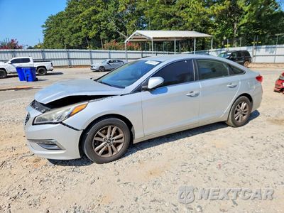 2015 HYUNDAI SONATA SE 5NPE24AF2FH240768 - główne zdjęcie licytacji z USA - miniatura