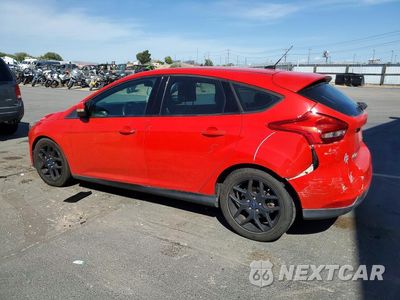 Drugie zdjęcie samochodu z przodu: 2016 FORD FOCUS SE VIN:1FADP3K2XGL321894 - miniatura