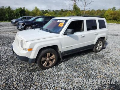 2013 JEEP PATRIOT LATITUDE 1C4NJPFA9DD229805 - główne zdjęcie licytacji z USA - miniatura