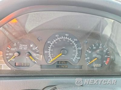 Zdjęcie 9 z 12 samochodu: 1998 MERCEDES-BENZ C 230 VIN:WDBHA23G1WA601004 - miniatura