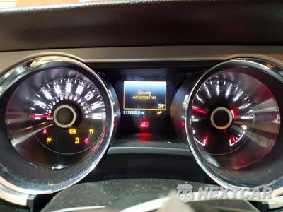 Zdjęcie 9 z 12 samochodu: 2014 FORD MUSTANG VIN:1ZVBP8AM3E5297342 - miniatura