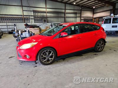 2013 FORD FOCUS SE 1FADP3K29DL253826 - główne zdjęcie licytacji z USA - miniatura