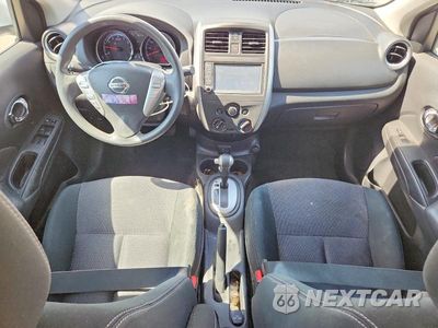 Zdjęcie 8 z 12 samochodu: 2019 NISSAN VERSA SV VIN:3N1CN7AP5KL851724 - miniatura