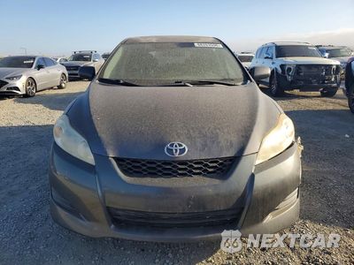 Piąte zdjęcie samochodu w środku: 2009 TOYOTA MATRIX BASE VIN:2T1KU40E49C120354 - miniatura