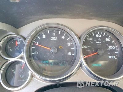 Zdjęcie 9 z 12 samochodu: 2013 CHEVROLET SILVERADO K1500 LT VIN:1GCRKSE0XDZ221743 - miniatura