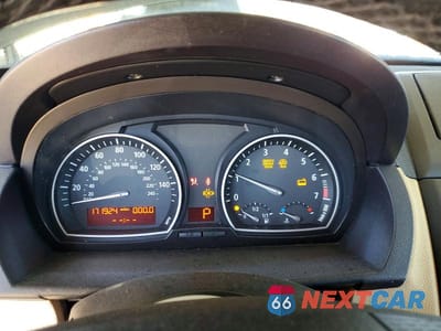 Zdjęcie 9 z 12 samochodu: 2005 BMW X3 2.5I VIN:WBXPA73475WC45410 - miniatura