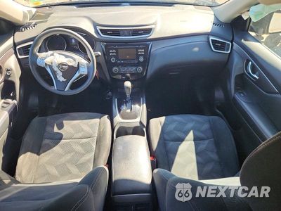 Zdjęcie 8 z 14 samochodu: 2016 NISSAN ROGUE VIN:5N1AT2MM6GC897088 - miniatura