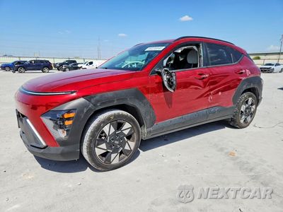 2024 HYUNDAI KONA SEL KM8HB3AB6RU047825 - główne zdjęcie licytacji z USA - miniatura