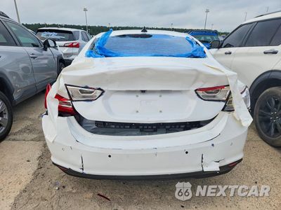 Zdjęcie 6 z 12 samochodu: 2025 CHEVROLET MALIBU LS VIN:1G1ZB5ST4SF100648 - miniatura