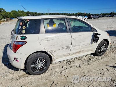 Trzecie zdjęcie samochodu z tyłu: 2006 SCION XA BASE VIN:JTKKT604360167802 - miniatura