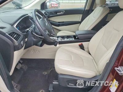 Zdjęcie 7 z 13 samochodu: 2019 FORD EDGE TITANIUM VIN:2FMPK4K95KBC52965 - miniatura