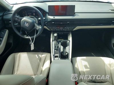 Zdjęcie 8 z 12 samochodu: 2025 HONDA ACCORD HYBRID EXL VIN:1HGCY2F69SA010084 - miniatura
