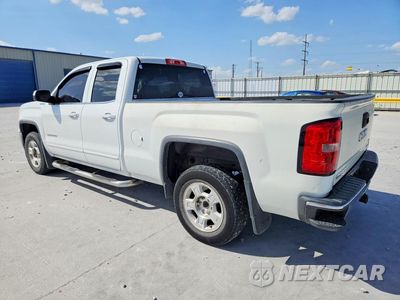 Drugie zdjęcie samochodu z przodu: 2015 GMC SIERRA K1500 SLE VIN:1GTV2UEC3FZ153504 - miniatura