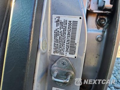Zdjęcie 12 z 12 samochodu: 2003 HONDA CIVIC EX VIN:2HGES26753H520504 - miniatura