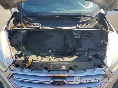 Zdjęcie 12 z 13 samochodu: 2017 FORD ESCAPE SE VIN:1FMCU9GD4HUC61548 - miniatura