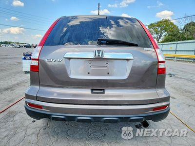 Zdjęcie 6 z 13 samochodu: 2010 HONDA CR-V EXL VIN:5J6RE3H71AL015581 - miniatura