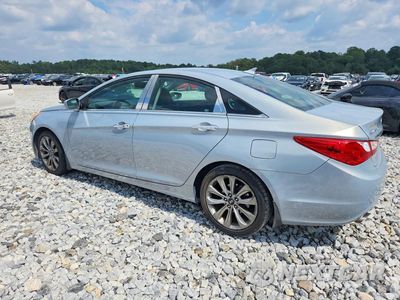 Drugie zdjęcie samochodu z przodu: 2011 HYUNDAI SONATA SE VIN:5NPEC4AC9BH187306 - miniatura