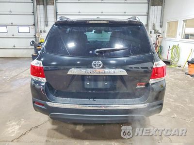 Zdjęcie 6 z 13 samochodu: 2011 TOYOTA HIGHLANDER SE VIN:5TDBK3EH4BS056980 - miniatura