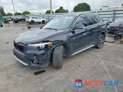 2018 BMW X1 SDRIVE28I WBXHU7C37J5H41746 - główne zdjęcie licytacji z USA - miniatura