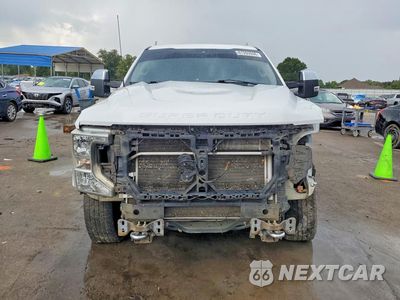 Piąte zdjęcie samochodu w środku: 2022 FORD F250 SUPER DUTY VIN:1FT7W2AT5NEE93170 - miniatura