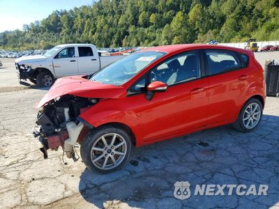 2014 FORD FIESTA SE 3FADP4EJ2EM228517 - główne zdjęcie licytacji z USA - miniatura
