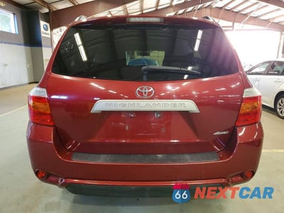 Zdjęcie 6 z 13 samochodu: 2010 TOYOTA HIGHLANDER BASE VIN:JTEBK3EH9A2160446 - miniatura