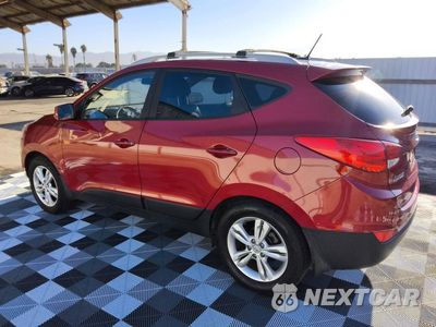 Drugie zdjęcie samochodu z przodu: 2011 HYUNDAI TUCSON GLS VIN:KM8JU3AC6BU212024 - miniatura